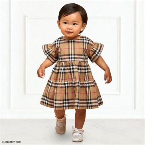 burberry toddler clothes sale|burberry baby clothes.